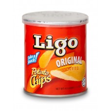 Ligo Potato Chips - Original (43gm)